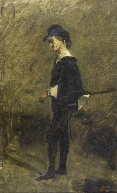 Ritratto di M. Bigour d